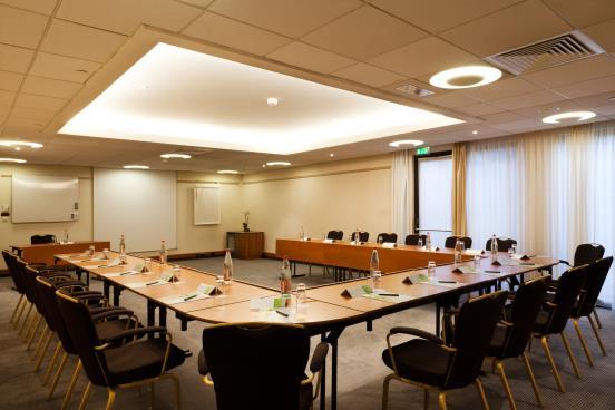 OUR MEETING SPACES 1200m² of meeting room