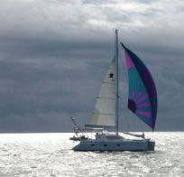 Endeavour Manta Sail C.