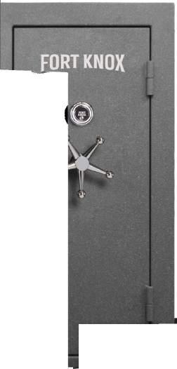 Compare the details and the value and security of the Maverick Series and see how it sets itself above the rest of the safe