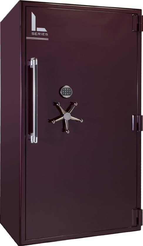 NEW! COMMERCIAL SAFE LINE L Series 7421 L SERIES The L Series are the standard in home security.