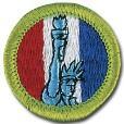 MERIT BADGE American Heritage COMMENTS Requirement 5 cannot be completed at camp CLASS LIMIT 20 Art Can be completed at camp.