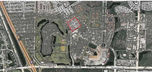 Total Project Square Footage: 160,000 Abacoa Town Center Phase IV Location: Main Street and Avenue A, Jupiter, FL 33458 Size: 15 acres Future Land Use Designation: Mixed Approved Uses: 120,000