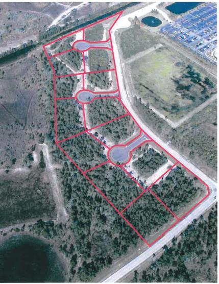 Park G11 Location: 14703 Park of Commerce Boulevard, Jupiter, FL 33478 Size: Up to 16 acres Future Land Use Designation: Light & General Industrial / Heavy Industrial Approved Uses: Up to