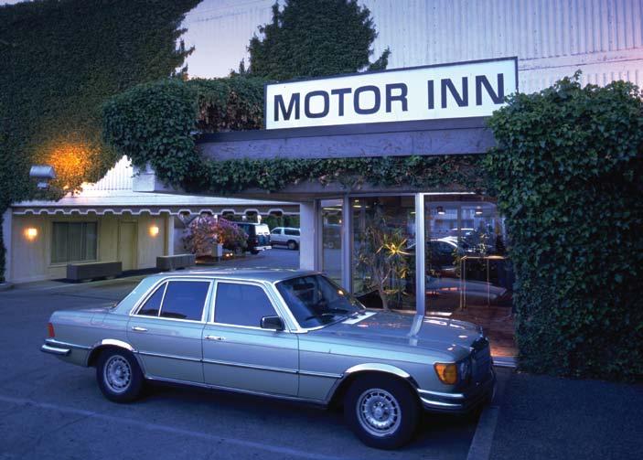 Paul s Motor Inn