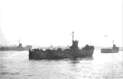 History of LSM 299 Built at Charleston Navy Yard,1944.