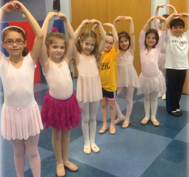 CREATIVE DANCE (Grades K - 2) This class is designed for kids who love to dance to the most popular tunes of the summer!