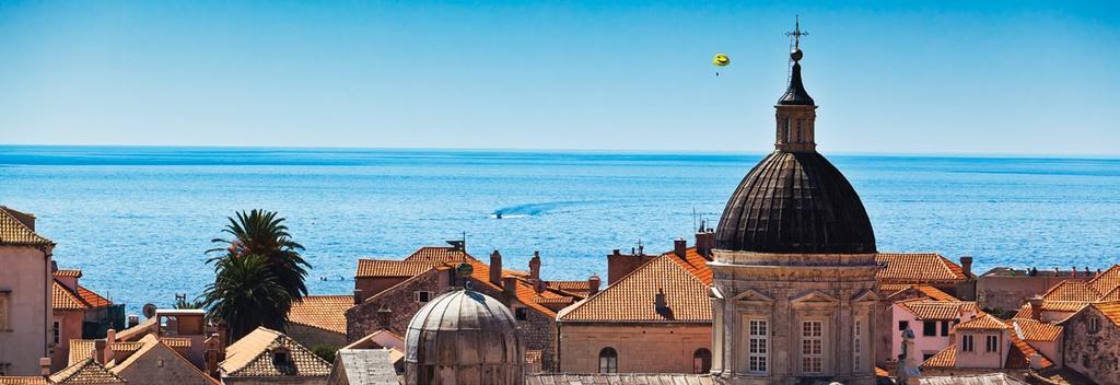 Dubrovnik ADRIATIC ODYSSEY VENICE TO VALLETTA ABOARD SEA CLOUD n OCTOBER 15-24, 2017 RESERVATION FORM To reserve a place, please call the Museum Travel Alliance at 212-302-3251 or 855-533-0033, or