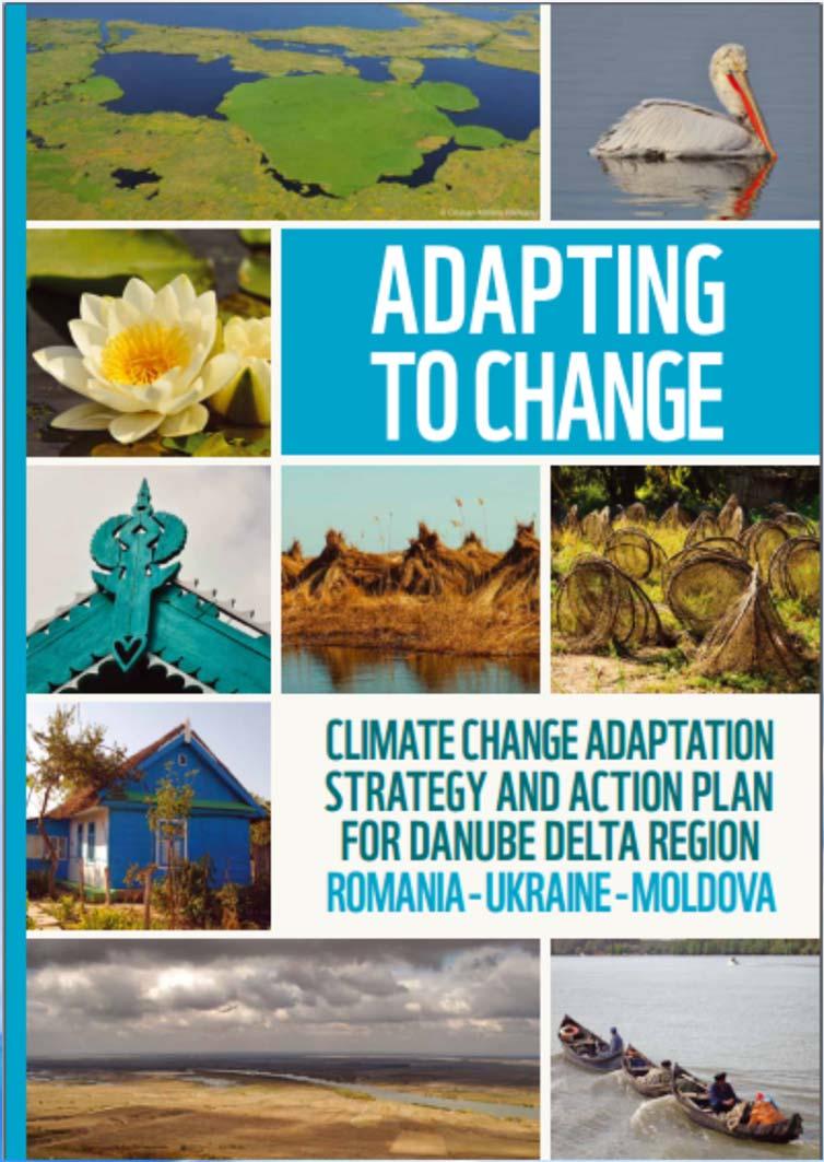 A trans boundary Climate Change Adaptation Strategy and Action Plan for the Danube