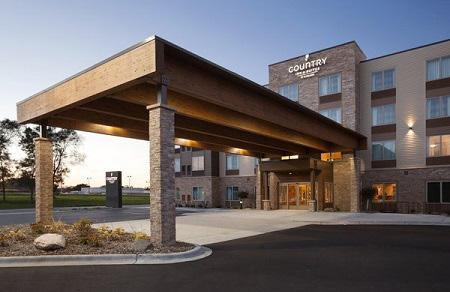 Other amenities include the, complimentary Be Our Guest Breakfast and a 24-hour fitness center.