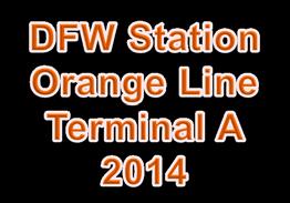 DFW LRT Extension: