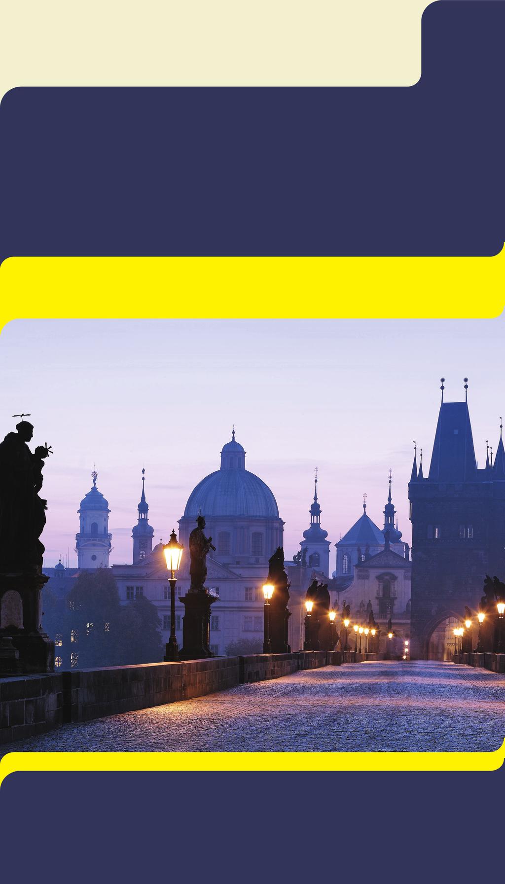 ALUMNI Rollins College Alumni Association presents DISCOVERING EASTERN EUROPE April 21-May 7, 2015 17 days from $4,897 total price from Boston, New York ($4,195 air & land inclusive plus $702 airline