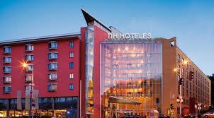 Prague hotel Hotel NH