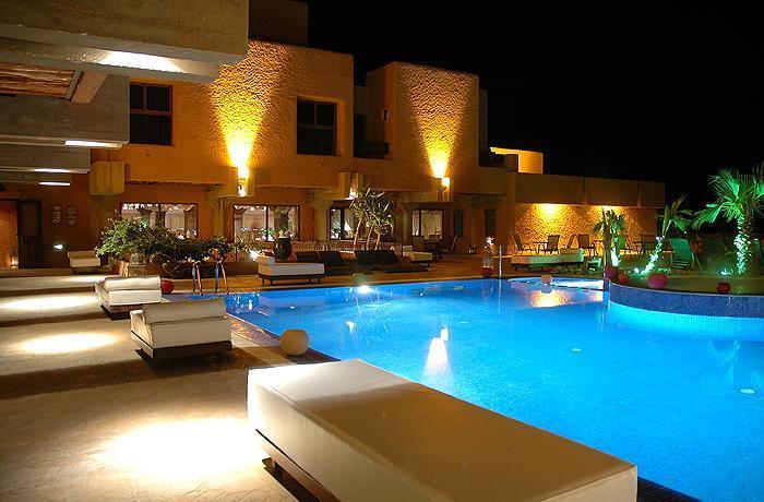 Your stay will be at the XALUCA DADES hotel 4**** www.xaluca.