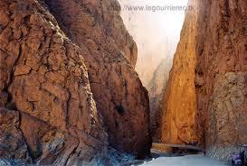00 am to the Gorges of Dades.
