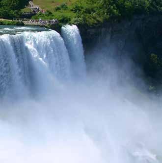 Included in the price is round trip transportation, entrances and guided tours as outlined in the LAL Boston Niagara Falls Weekend PDF, one nights accommodation in shared rooms.