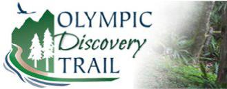 When completed, the Olympic Discovery Trail will run nearly 150 miles from Port Townsend on Puget Sound to Cape Alava on the Pacific Ocean.