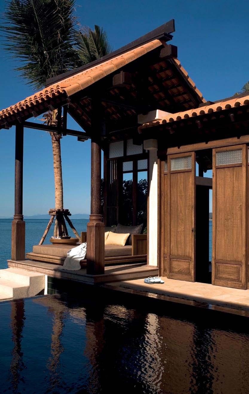 detoxifying zen With 77 stunning new villas and suites as well as personal