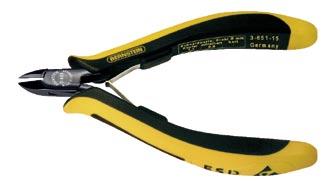 ELECTRONIC PLIERS page 48-69 TWEEZERS, -ESD, FILES, SCISSORS, KNIVES,