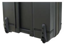 COMPACT-MOBIL 7OOO ELECTRONIC SERVICE CASE The trolley case as bordcase for world-wide service 7010 7020 7030 The
