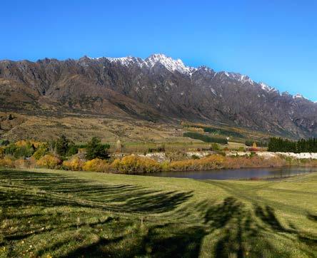 offer Adventurers, food and wine enthusiasts, shopaholics and families are well catered for in Queenstown.