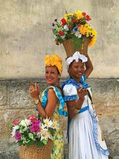 Dear Travelers and Friends, This year, bid farewell to 2017 and welcome 2018 in lively Havana.