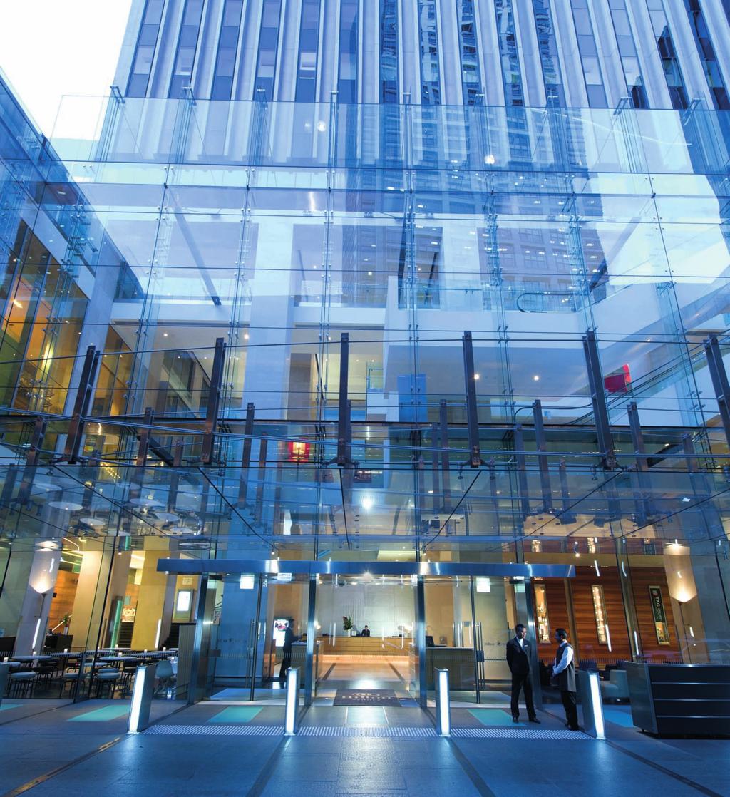 WELCOME TO HILTON SYDNEY Conveniently located in the heart of the city, Hilton Sydney offers a contemporary design, outstanding facilities and a creative culinary flair, ideal for both