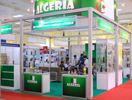 III- Report on VIETNAM EXPO 2017 Number of Exhibitors: 602 booths of 505 participants Coming