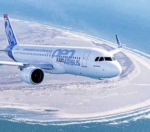 AIRBUS AT A GLANCE 2016 023 KEY FINANCIAL FIGURES million 2016 2015 Change 731 6,874 ORDERS NET (UNITS) ORDER BOOK (UNITS) 688 DELIVERIES (UNITS) Order Intake (net) 114,938 139,062-17.