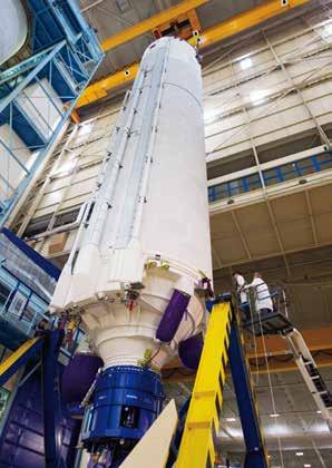 Ariane 5 Ariane 5 launch ARIANE 5: 76 th SUCCESSFUL CONSECUTIVE LAUNCH INDUSTRIAL NETWORK: MORE THAN 550 COMPANIES IN 12 EUROPEAN COUNTRIES With the completion of the Airbus Safran Launchers Joint