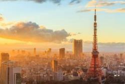 Itinerary Discover Japan Days 1-2: Tokyo Fly overnight to Tokyo, the capital of Japan and on arrival, transfer approximately 1.5 hours to your hotel.