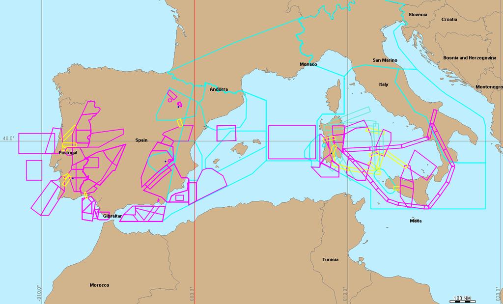 NATO Exercise Trident Juncture 2015 Use current procedures Use airspace as per AIP RPAS Airspace Integration Procedures Areas Cooperation with EUROCONTROL/NM Major exercise agreed at NATO SUMMIT held