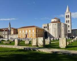 Itinerary Day to Day Day 1: Zadar (Embarkation) Individual arrival in Zadar. Embarkation between 2 and 2:30 pm.