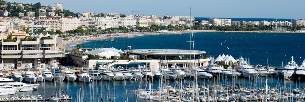 Overview Cover photo / Flickr user Zemzina Cannes is world famous for its film festival held annually in May.