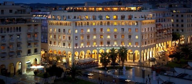 WHAT S INCLUDED*: Price includes: Round Trip Air fare Athens/Thessaloniki/Athens Arrival and departure airport transfers in Thessaloniki Two nights accommodation at the 5-star ELECTRA PALACE hotel,