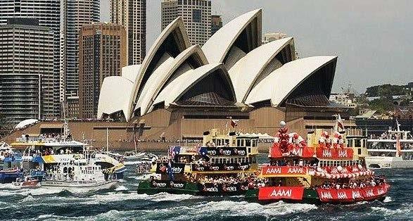 Australia Day Lunch 2018 aboard Sydney 2000 Cruise aboard MV Sydney 2000, Sydney s most prestigious cruise ship, for front row seats to all the big events on