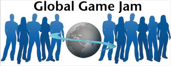 16 GLOBAL GAME JAM - МАКЕДОНИЈА Game Jam (гејмерска џем-сесија) е настан на кој се среќаваат ентузијасти за видео игри со цел заедно, на едно место, да се запознаат, да прават видео игри, да