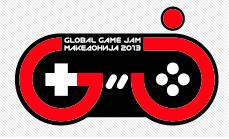 16.1 Кој го организира Global Game Jam Македонија? На двете локации во Македонија организаторот е Македонската Асоцијација за Развивање Игри (Macedonian Game Development Association - MAGDA).
