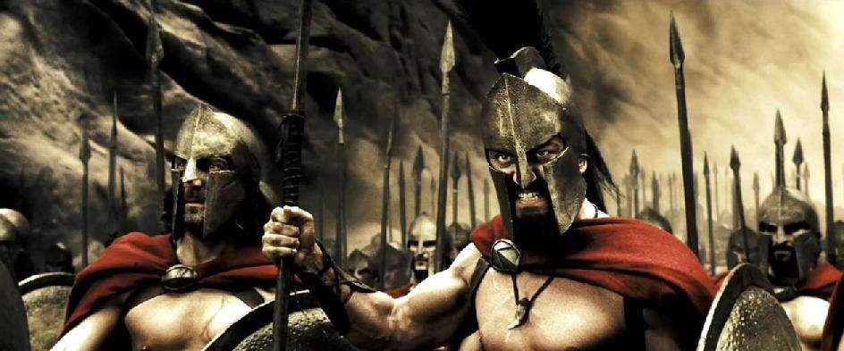 Militaristic and aggressive society Competition between Sparta