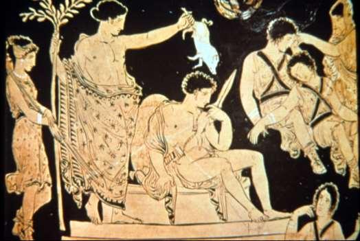 33. What were some important contributions of Greek culture to Western civilization?
