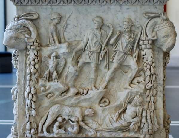 Roman mythology: Based on the Greek polytheistic religion