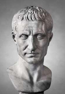 40. Why did the Roman Republic fail to survive challenges by Julius