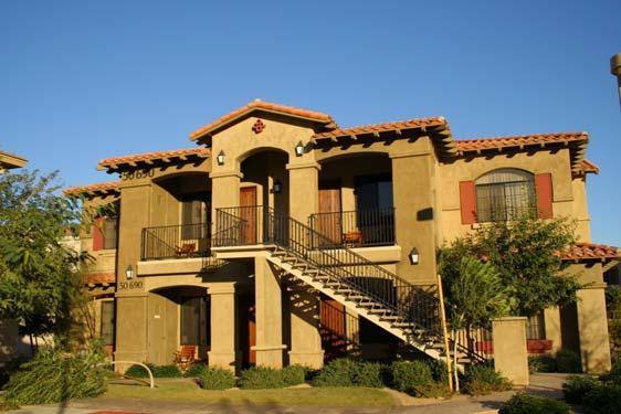 RESIDENTIAL PROJECTS Buena Vista Ranchos Tempe, Arizona The Casitas at