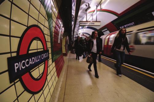 In London, the subway is called The Tube. The world s first subway opened in London, England, in 1863. The city of Boston, Massachusetts, is home to the first subway system in the United States.