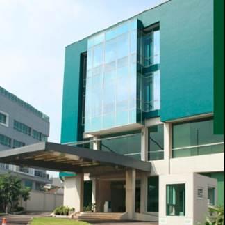 SILOAM HOSPITALS ASRI SOUTH JAKARTA 40 Bed Capacity 40