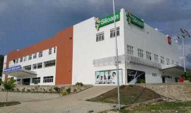 26 New Hospitals SILOAM HOSPITALS LABUAN BAJO EAST NUSA