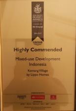 received Top 50 Best of the Best Indonesian Company Award 2016 (from