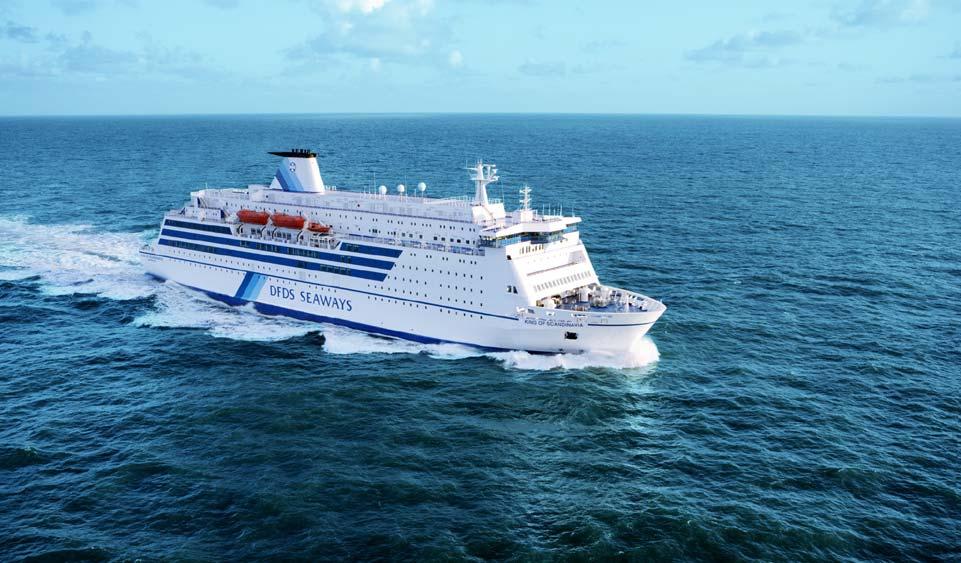 DFDS A/S Amsterdam-