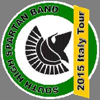 South High Spartan Band Big Trip 2015