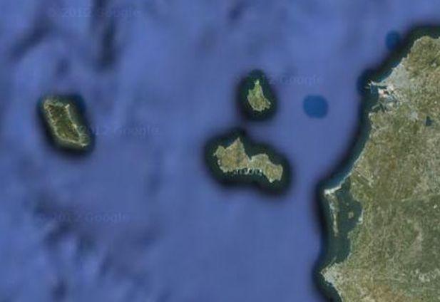 islands of