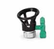 miscellaneous 24E377 Shoulder Strap Attaches to the front and back of the TrueCoat Pro sprayer for hands-free movement on the job. 243103 Pump Armor 1 Qt [.95 L] Protects airless pump during storage.